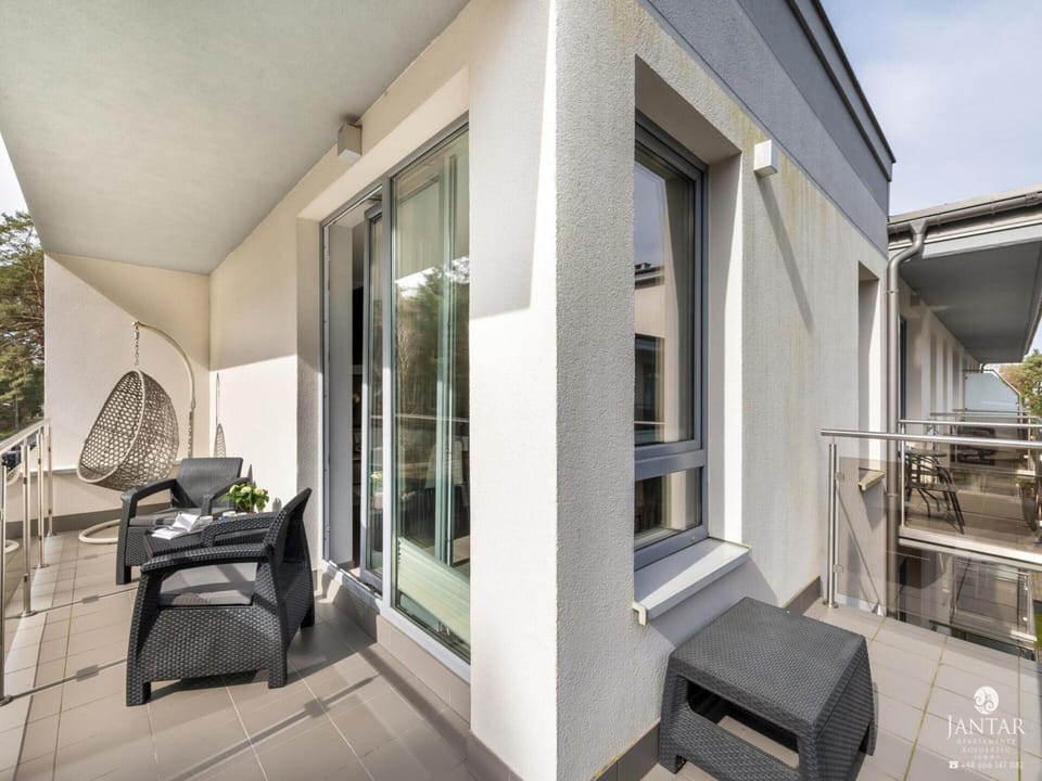 Apartment | Balcony