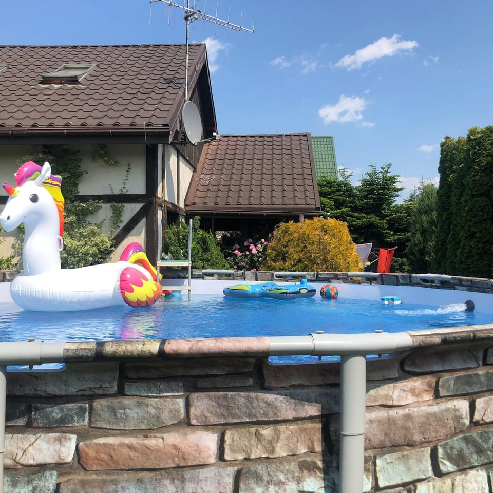House | Pool | Outdoor pool