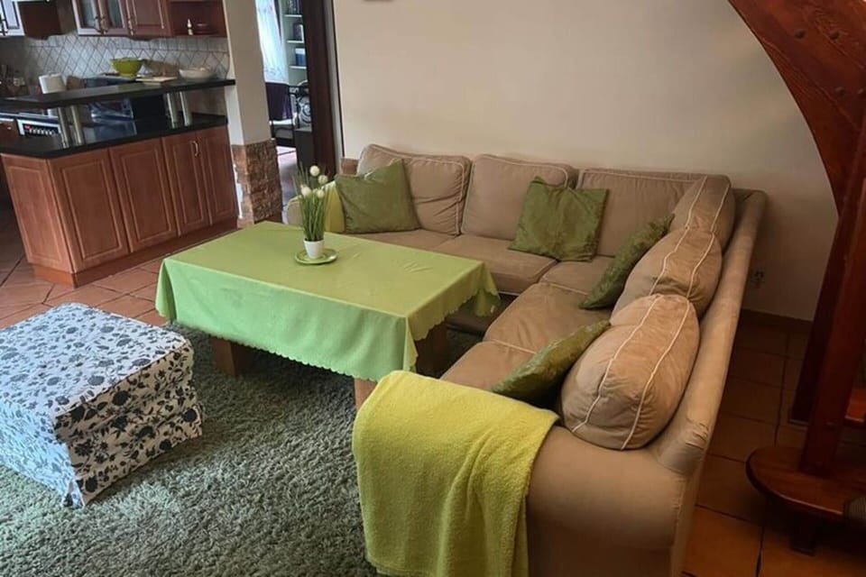 House | Living area