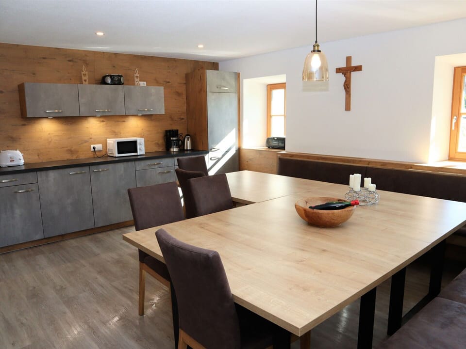 House | Private kitchen | Highchair