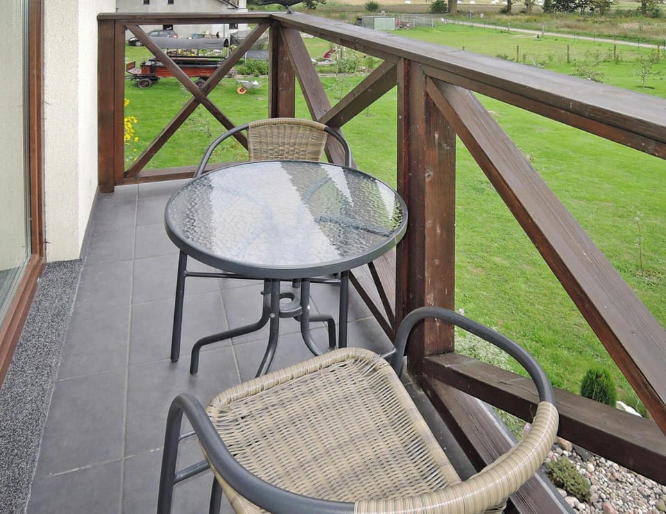 House | Balcony