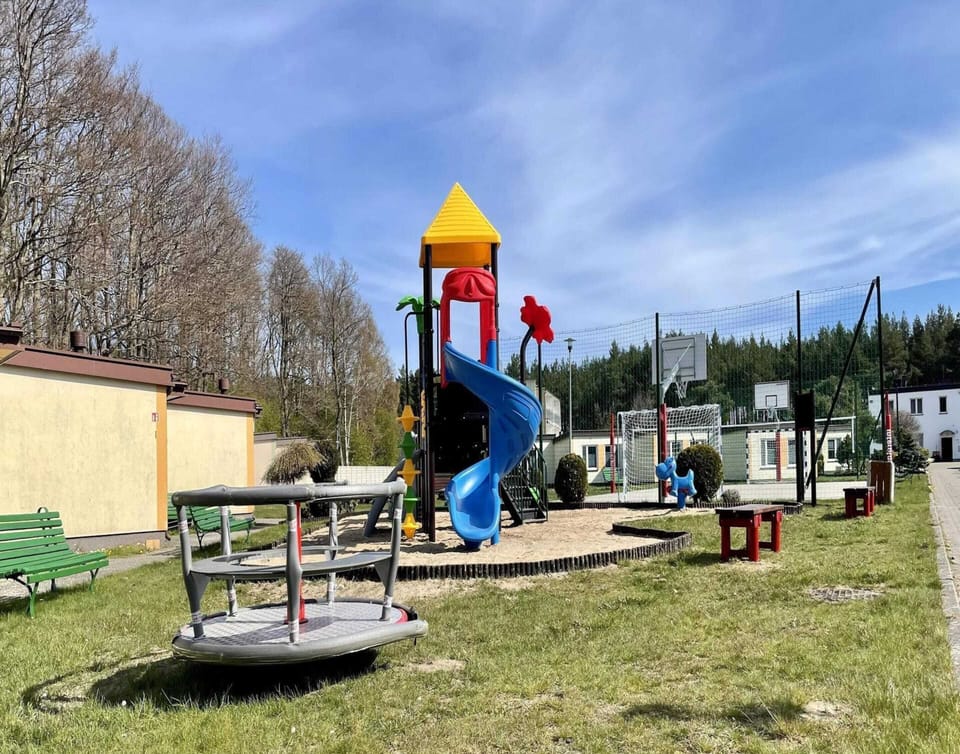 House | Children's area