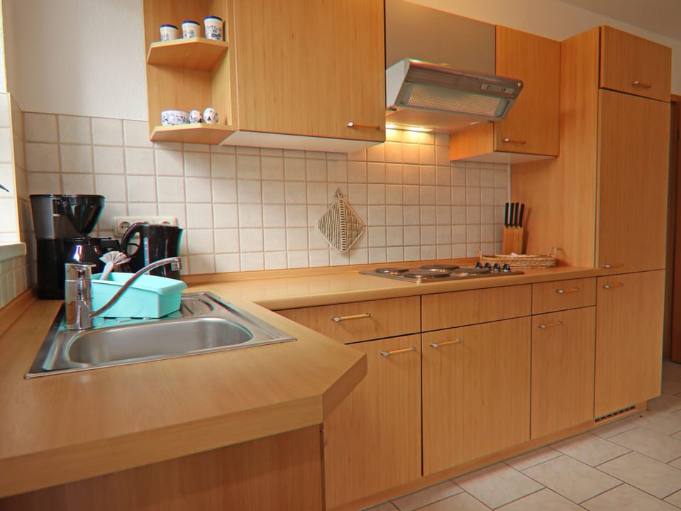 Apartment | Private kitchen | Toaster