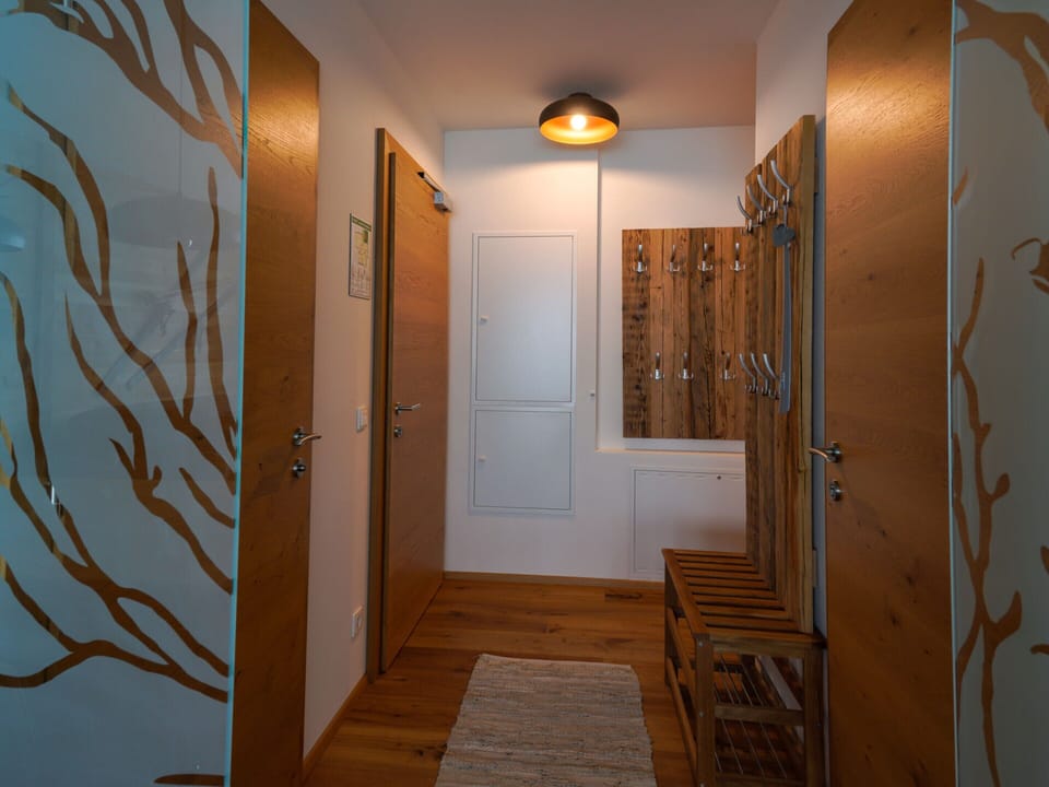 Apartment | Reception