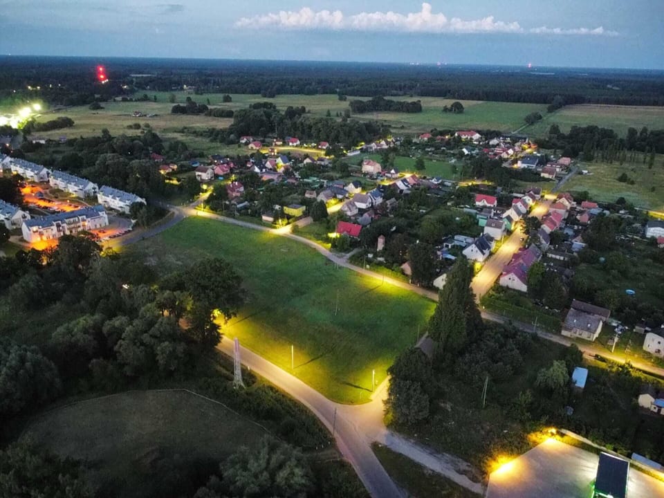 House | View from property