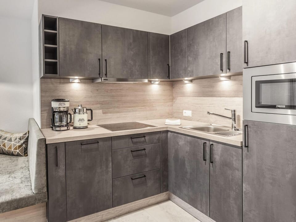 Apartment | Private kitchen | Highchair