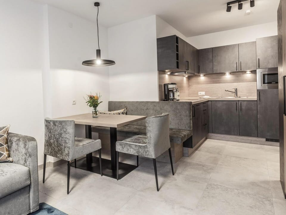 Apartment | Private kitchen | Highchair