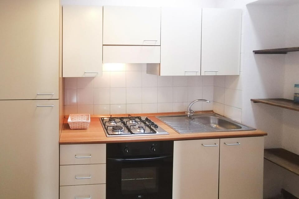 Apartment | Private kitchen | Highchair
