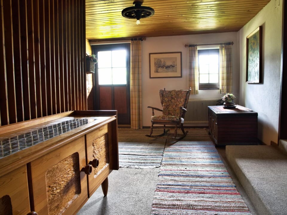 House | Living room