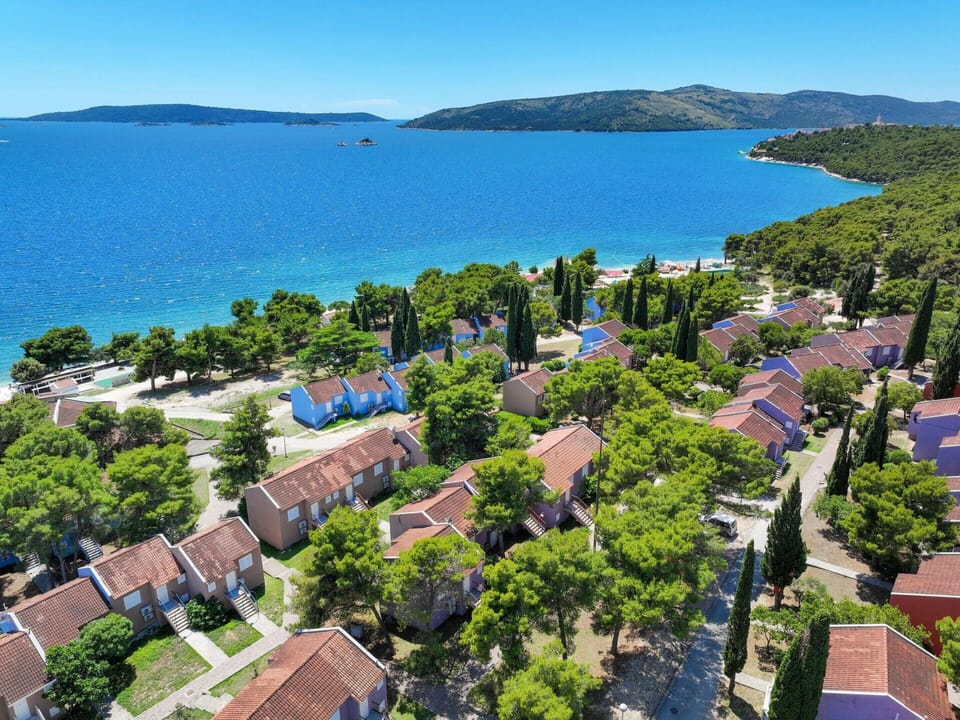 Apartment Medena in Seget Donji -trogir With Pool Apartment in Split-Dalmatia County