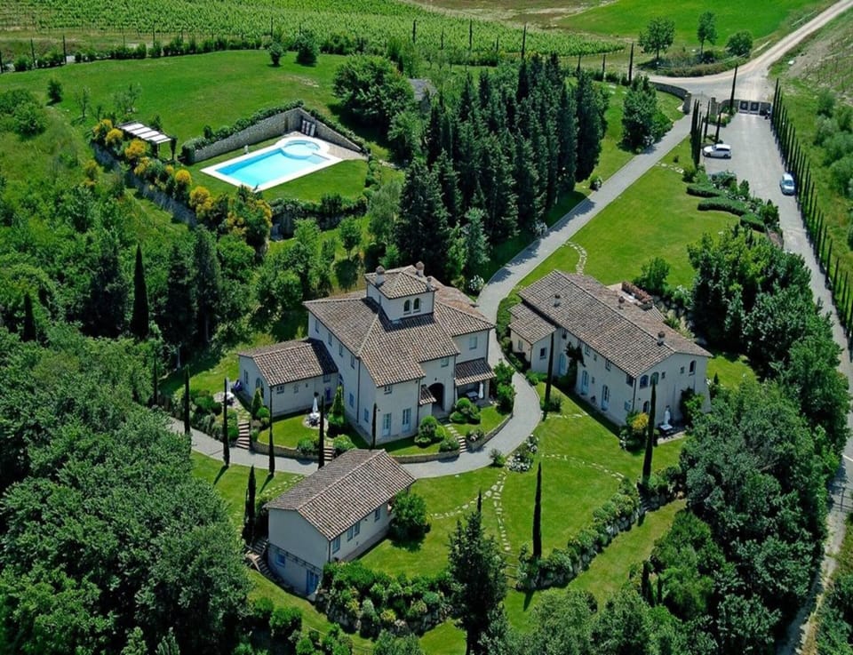 House | View from property