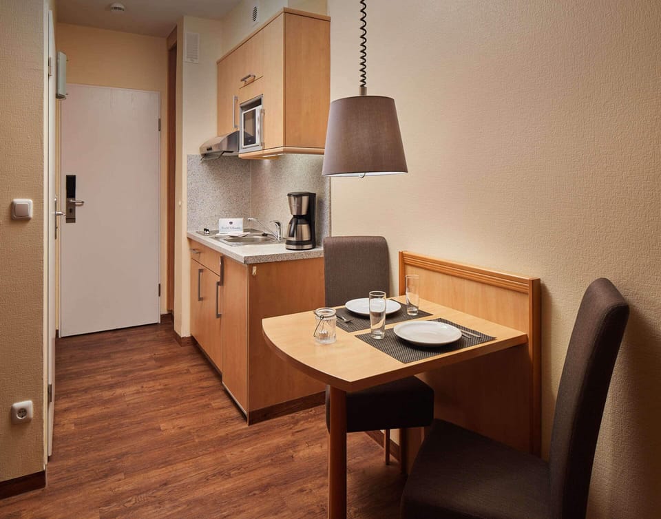 Apartment | Private kitchen | Highchair