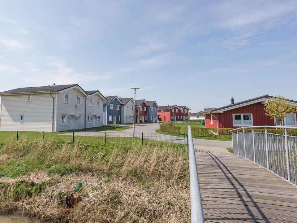 House | View from property