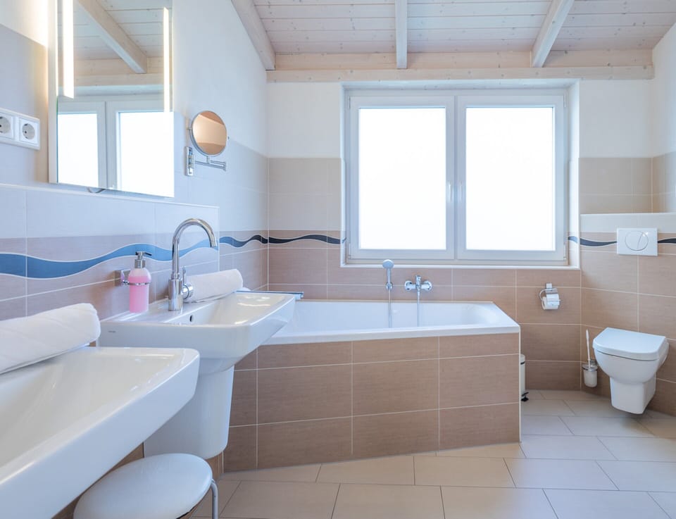 Gemutliches, Exklusives Ferienhaus in Dagebull House in Dagebüll