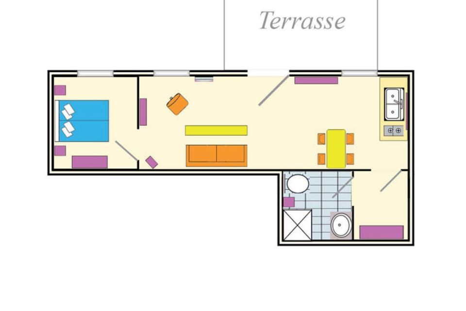 Apartment | Floor plan