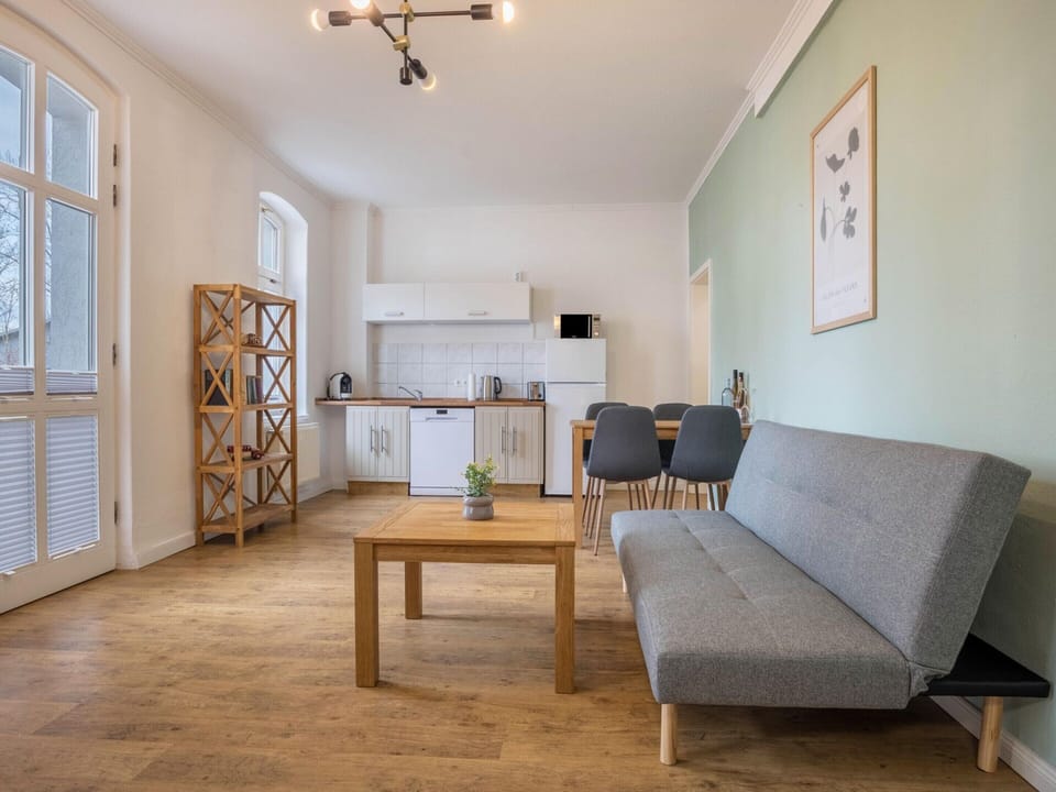 Apartment | Living area