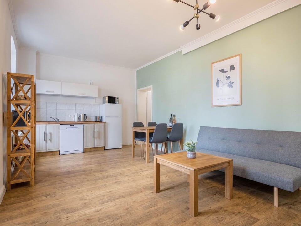 Apartment | Living area