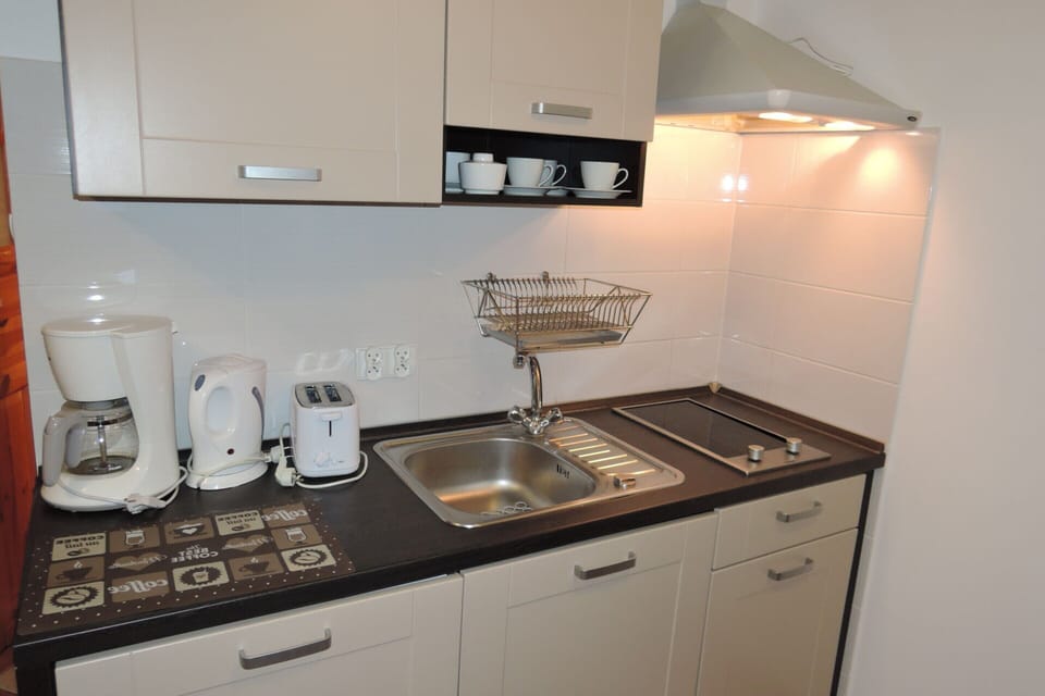 House | Private kitchen | Electric kettle