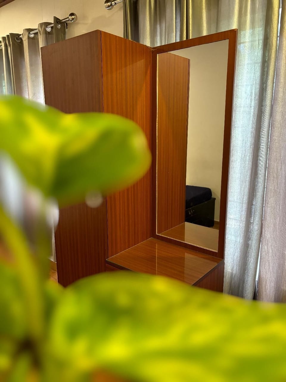 Deluxe Double Room, 3 Bedrooms | Desk, laptop workspace, free WiFi
