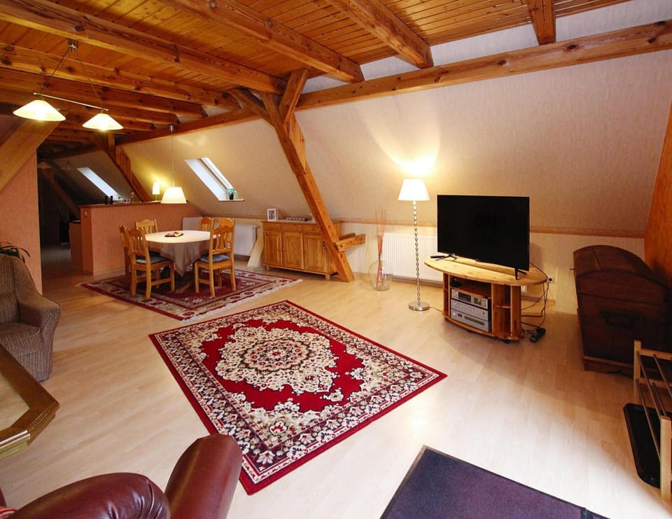Apartment | Living room
