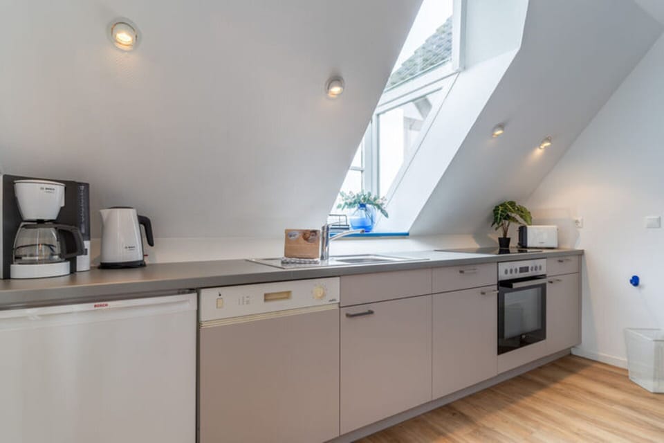 Apartment | Private kitchen | Toaster