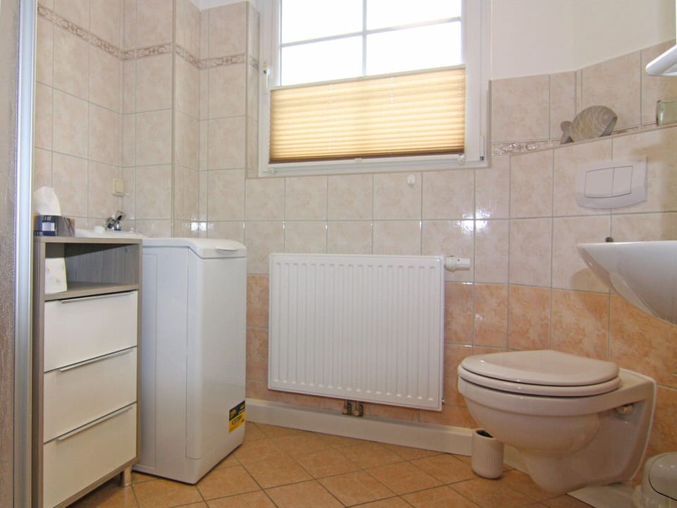 Ferienwohnung in Trassenheide Apartment in Trassenheide