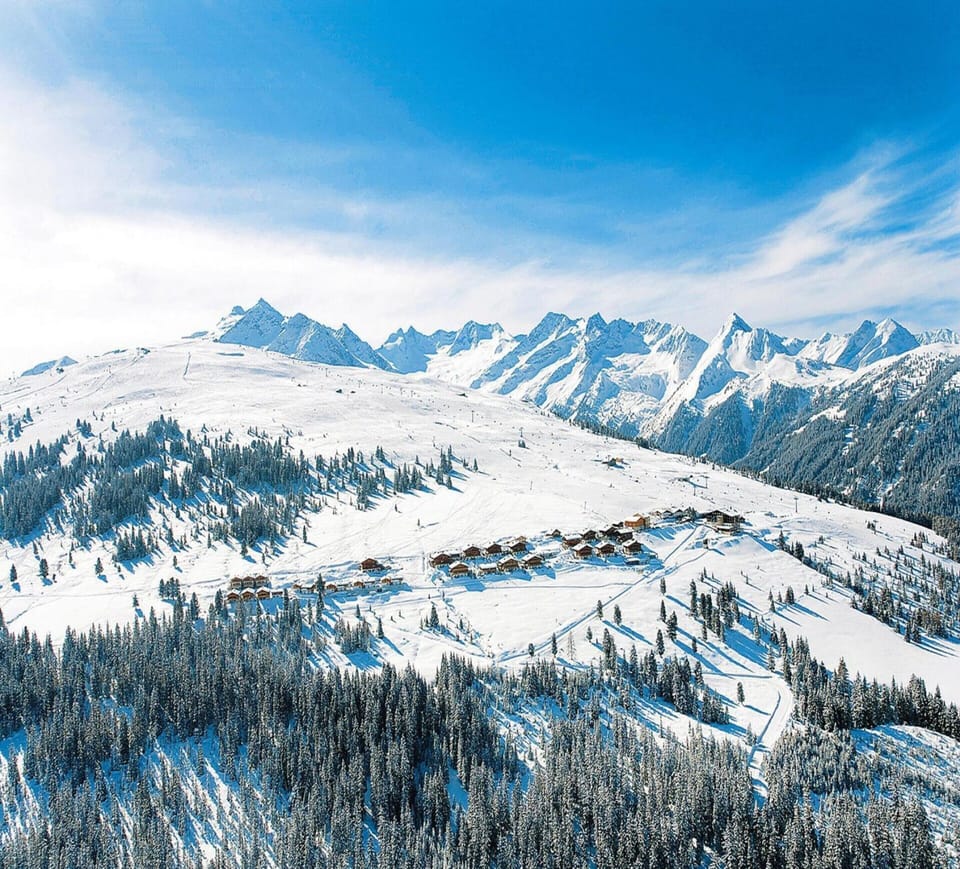 Chalet | View from property