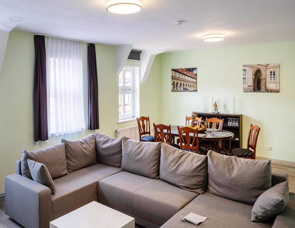 Apartment | Living room