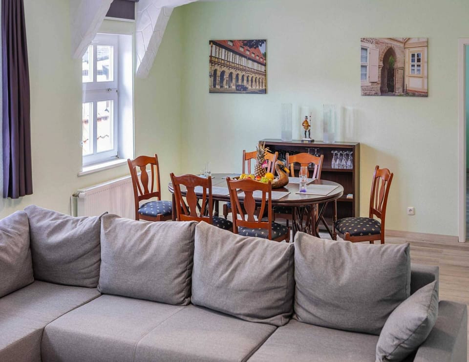 Apartment | Living room
