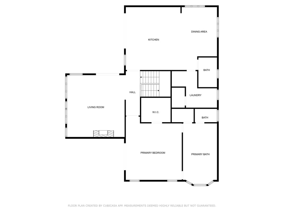 Third floor
