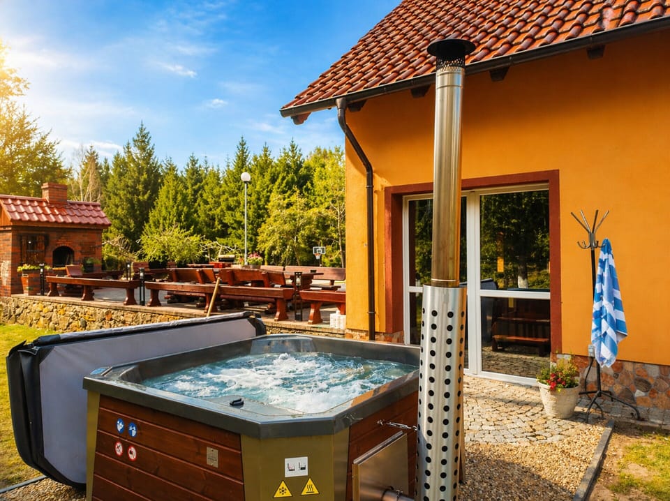 House | Spa treatment