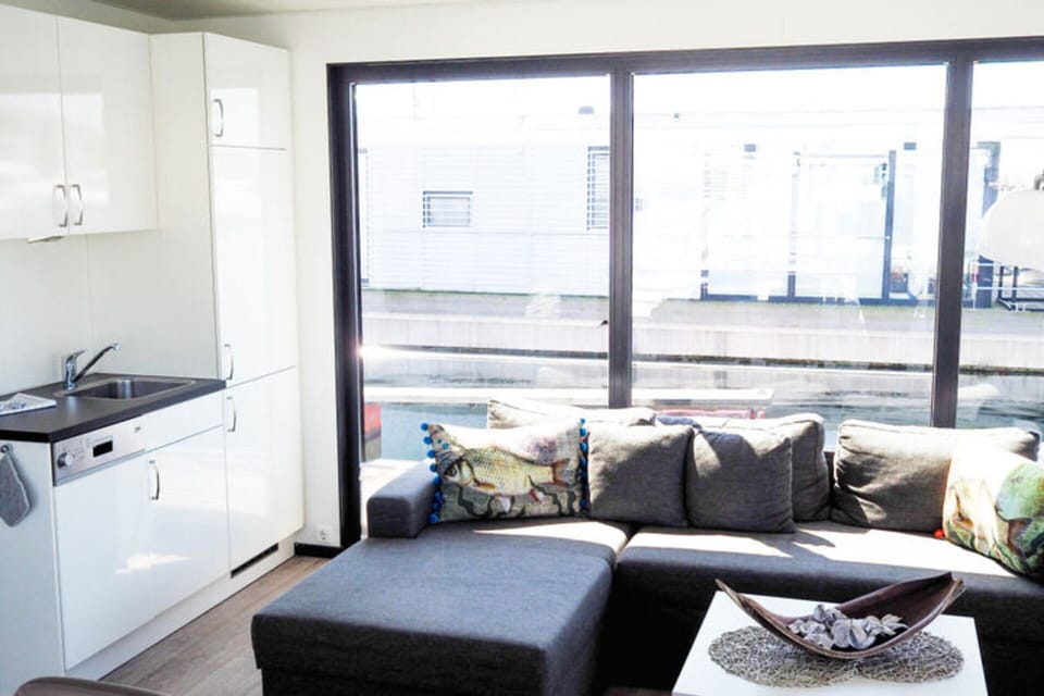 Mobile Home | Living area
