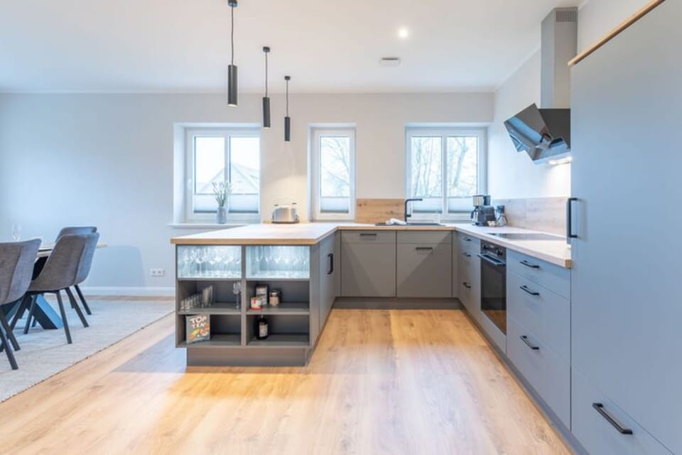House | Private kitchen | Highchair