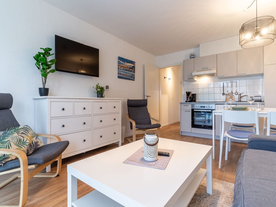 Apartment | Living room