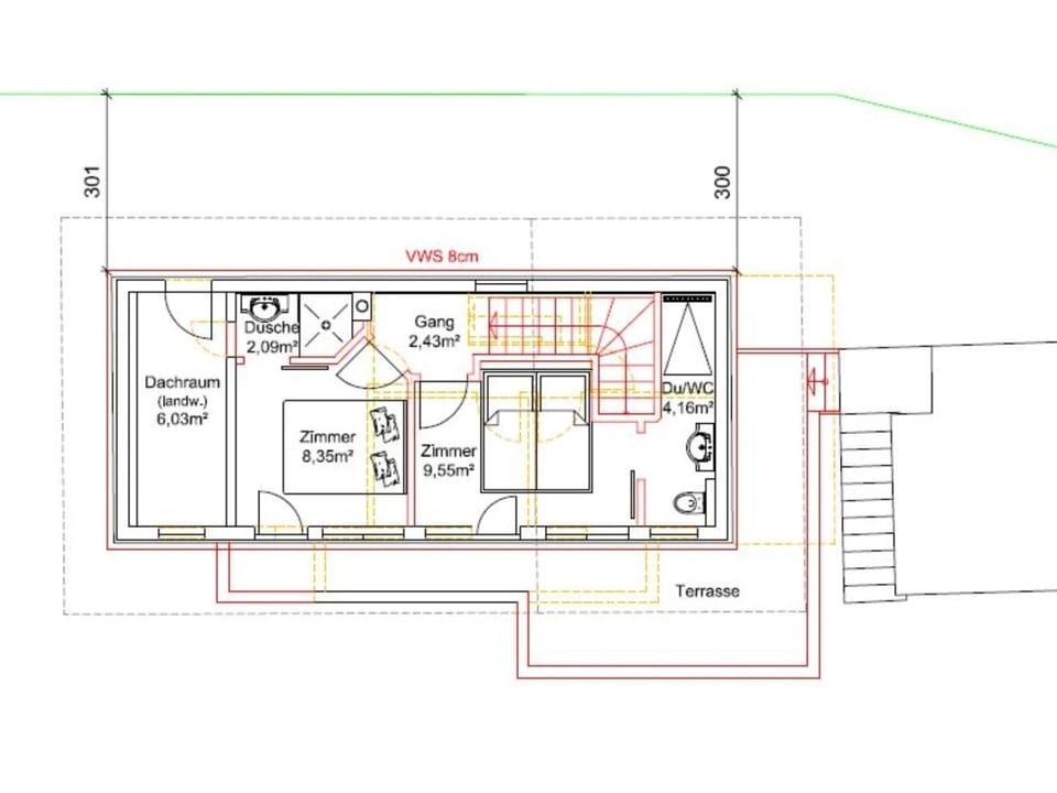 House | Floor plan