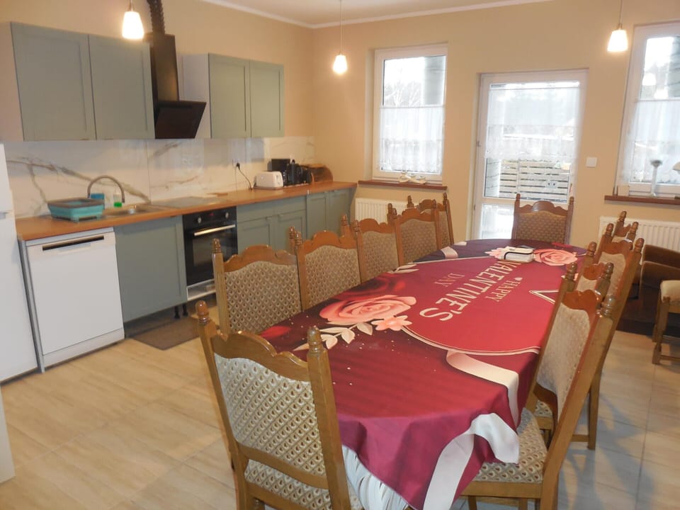 House | Private kitchen | Electric kettle, toaster