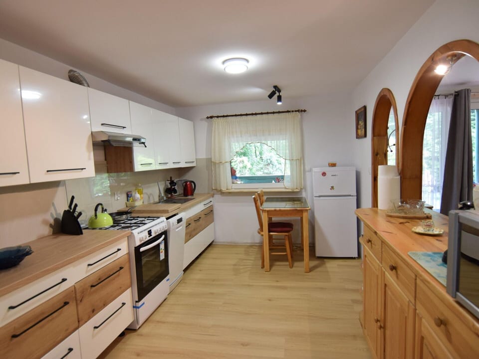 House | Private kitchen | Toaster