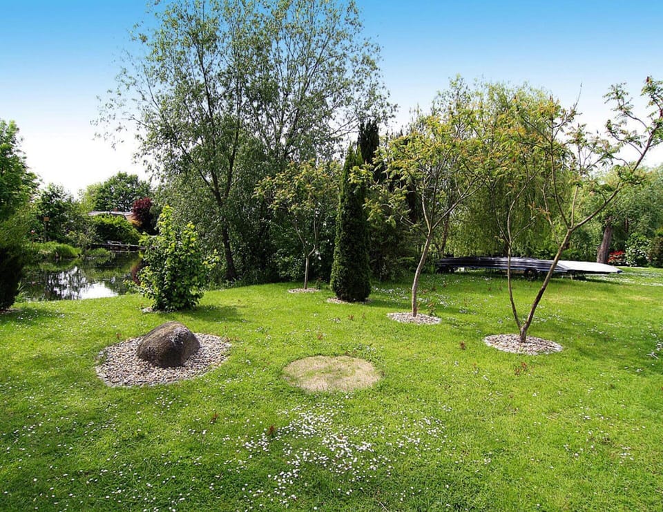 House | Property grounds