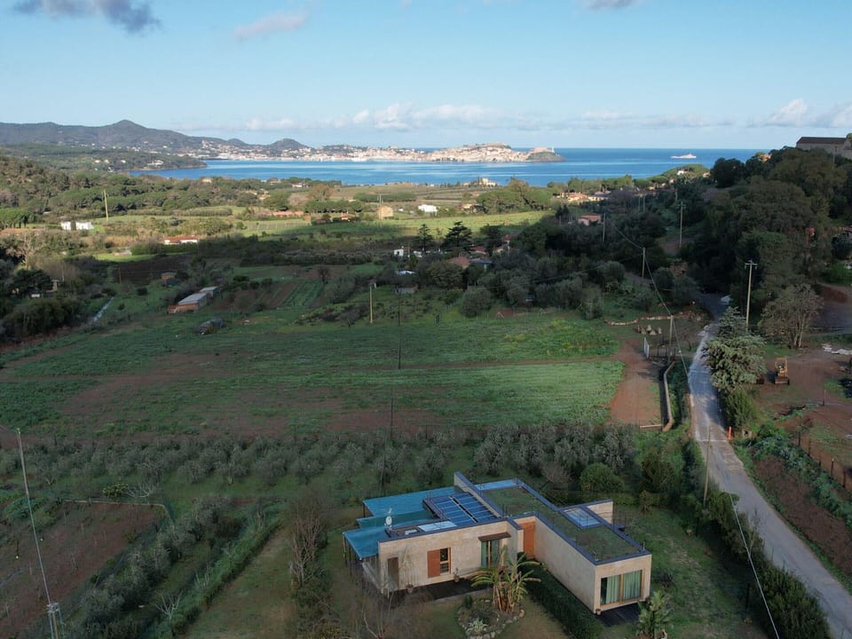 House | View from property