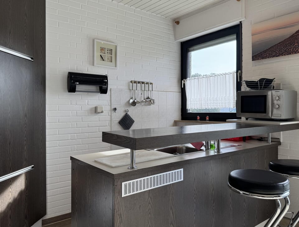 House | Private kitchen | Highchair