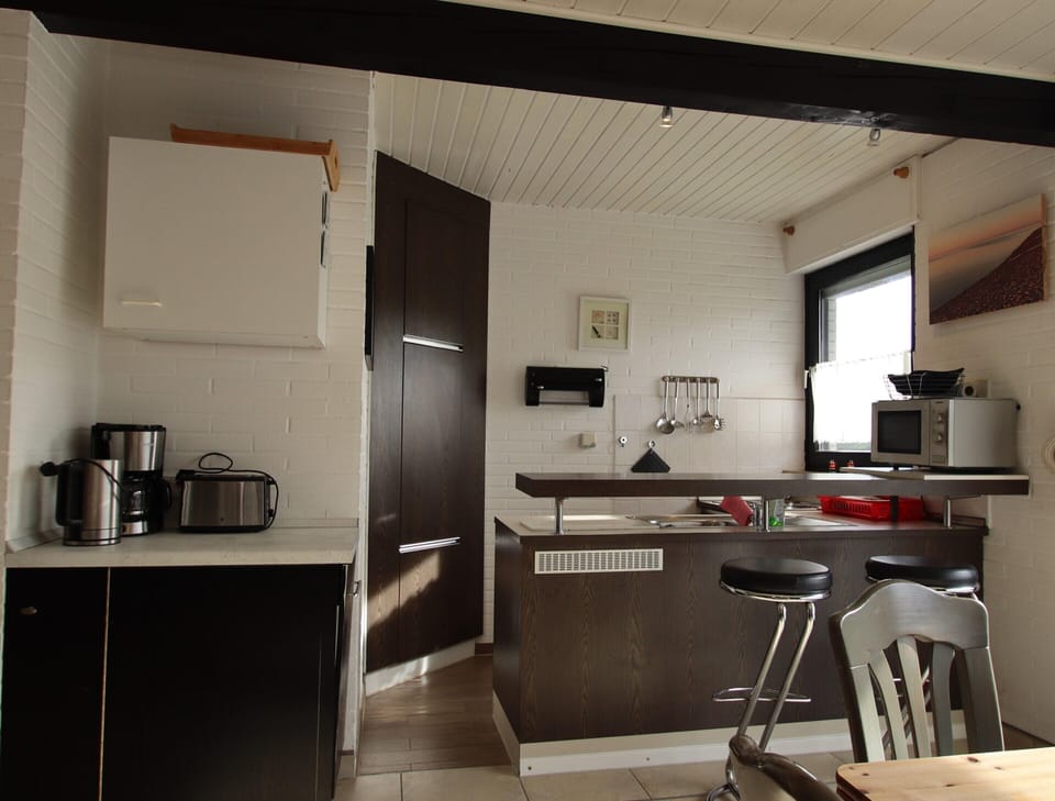 House | Private kitchen | Highchair