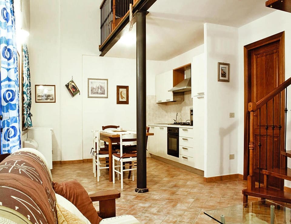 Apartment | Living room