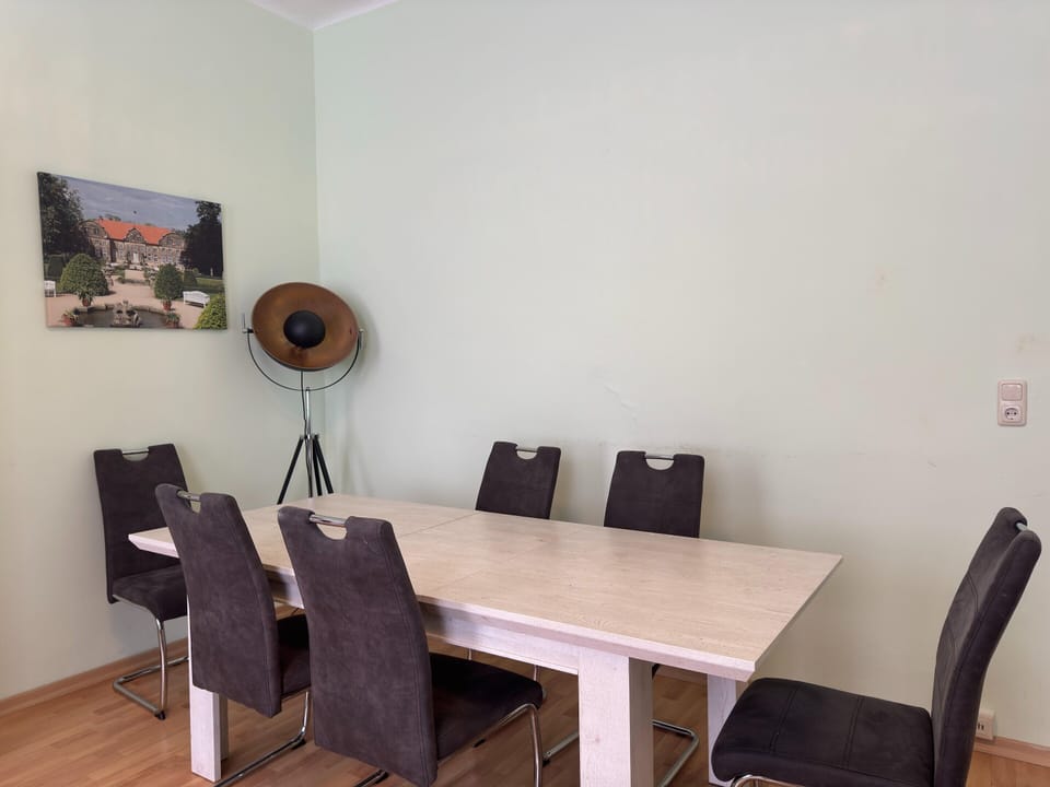Apartment | Dining