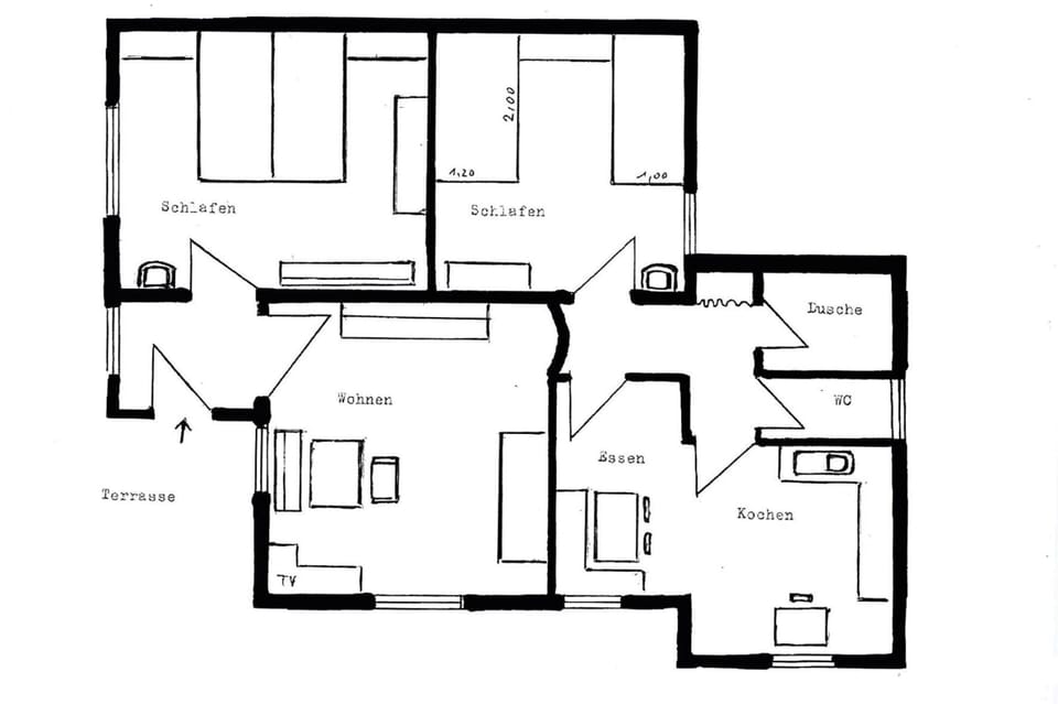 House | Floor plan