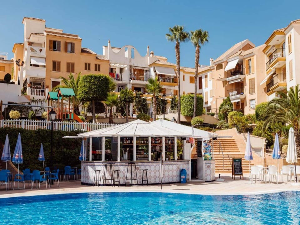 Apartment | Pool | Indoor pool, outdoor pool