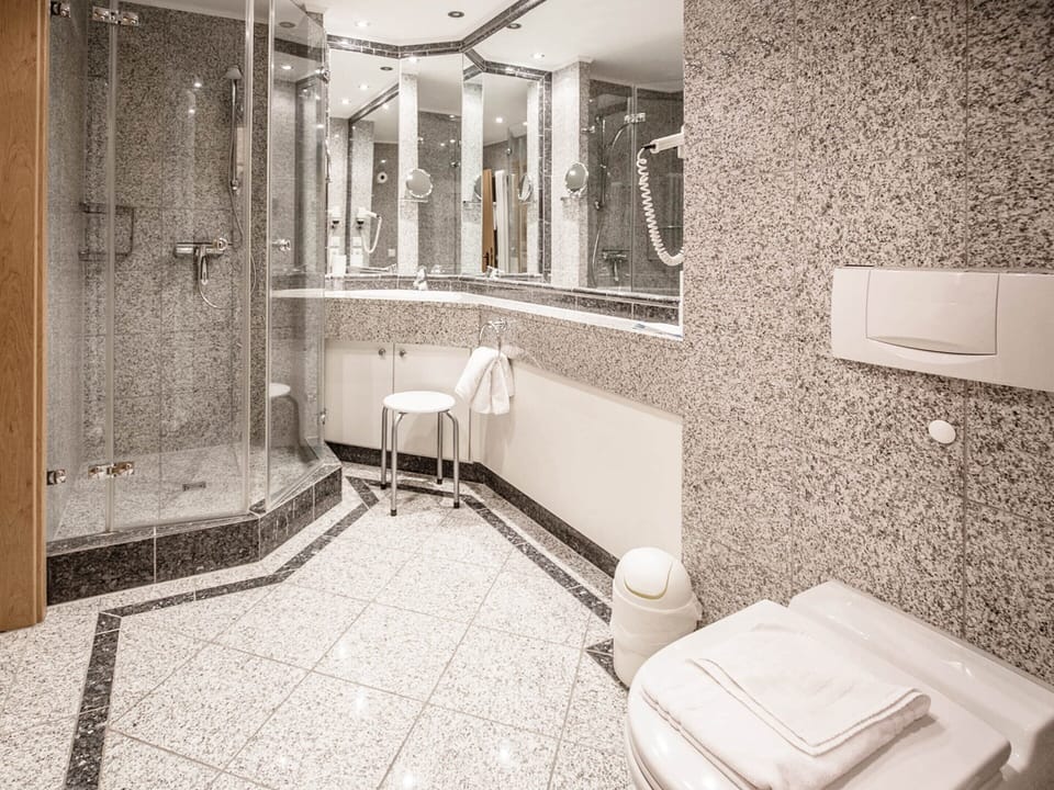 Ferienwohnung im Dunenpark Binz Apartment in Binz