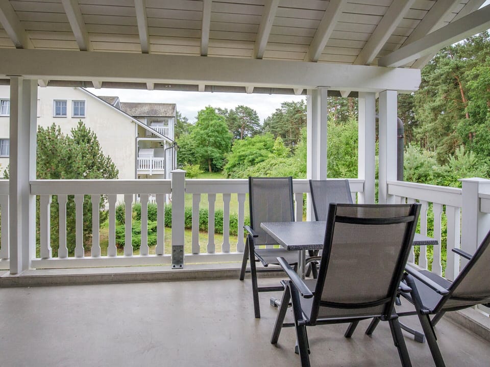 Apartment | Balcony