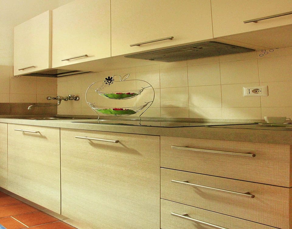 Apartment | Private kitchen | Highchair