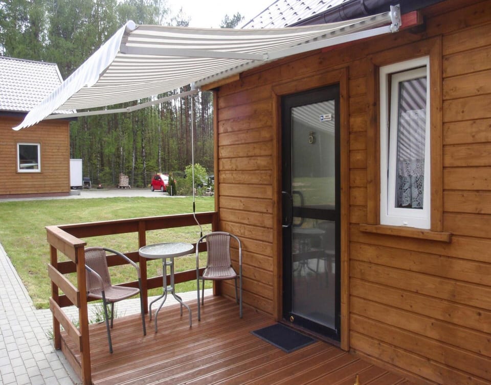 Bungalow | Balcony
