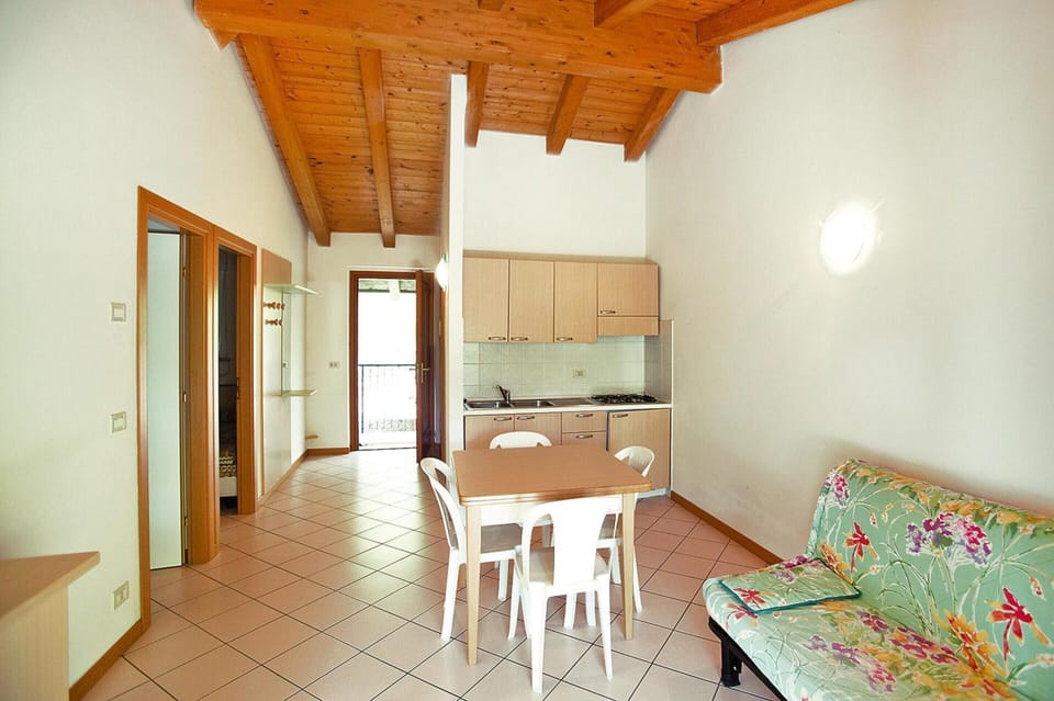 Apartment | Private kitchen | Highchair